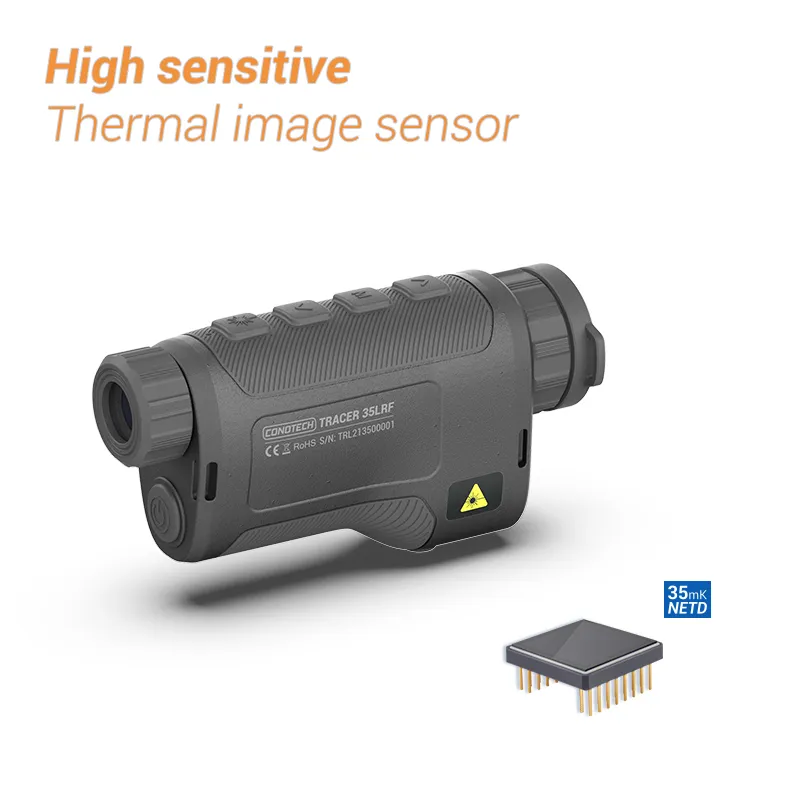 Thermal Imaging Scope 2