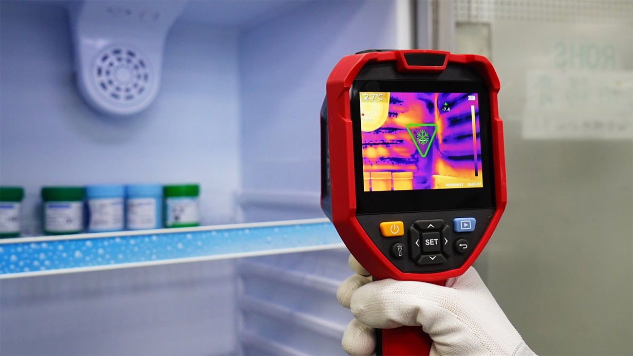 Uni-T UTI384e+384X288 Pixels Thermal Imaging Camera Handheld Professional Infrared Thermal Imager 640X480display 30Hz Frame