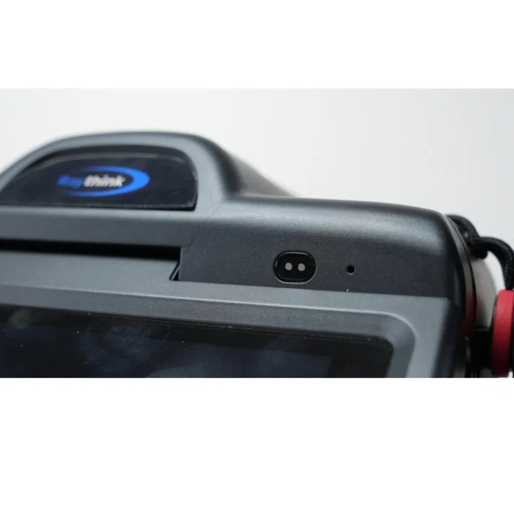 High-Performance Thermal Imager with 45° Fov Wide-Angle Lens, Eis Stabilization, and IEC-Compliant Shock Resistance