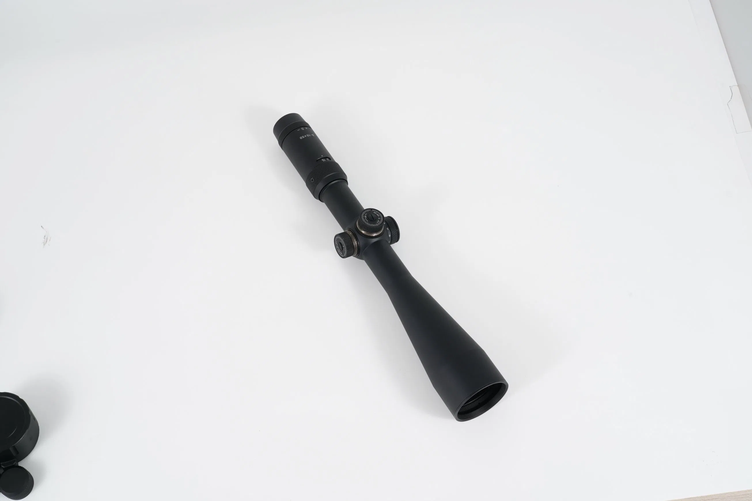 3-15X50 Wholesale Scope / Thermal Riflescope for Hunting Bm-RS057 (SB)