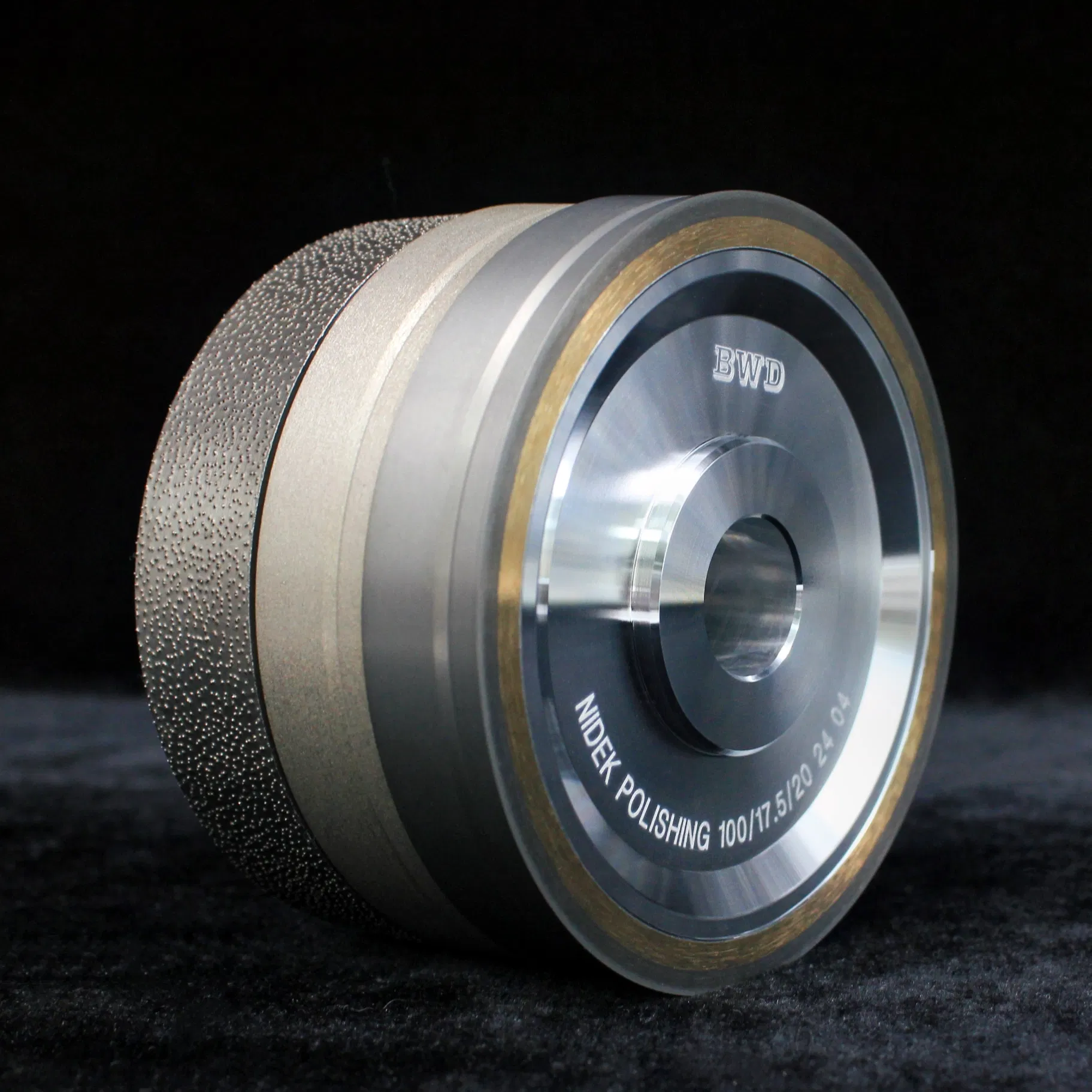 Nidek Lens Edger Diamond Tool with High Hardness and Thermal Conductivity