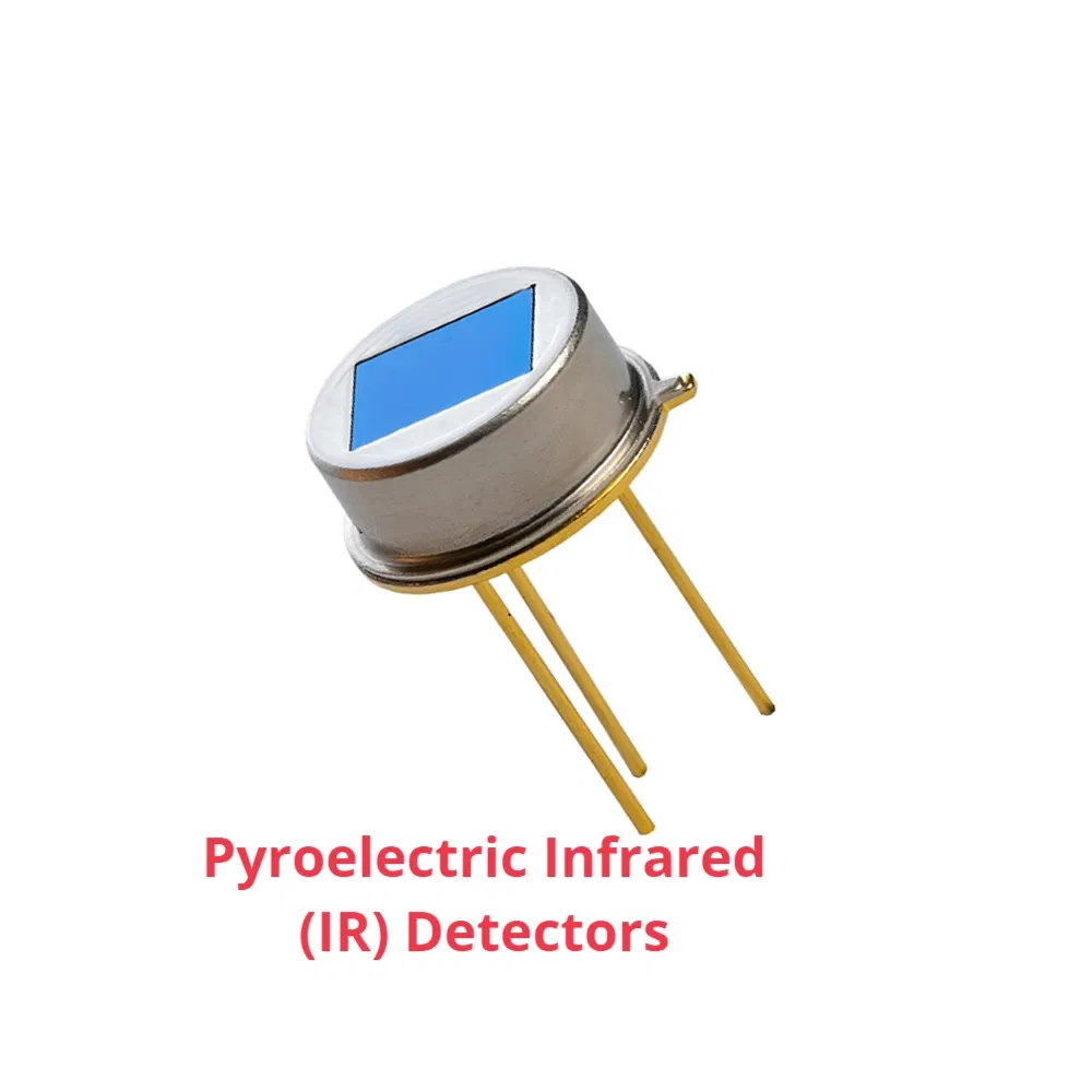 PIR Sensor Intelligent Digital Pyroelectric Sensor Pyroelectric Infrared (IR) Detectors