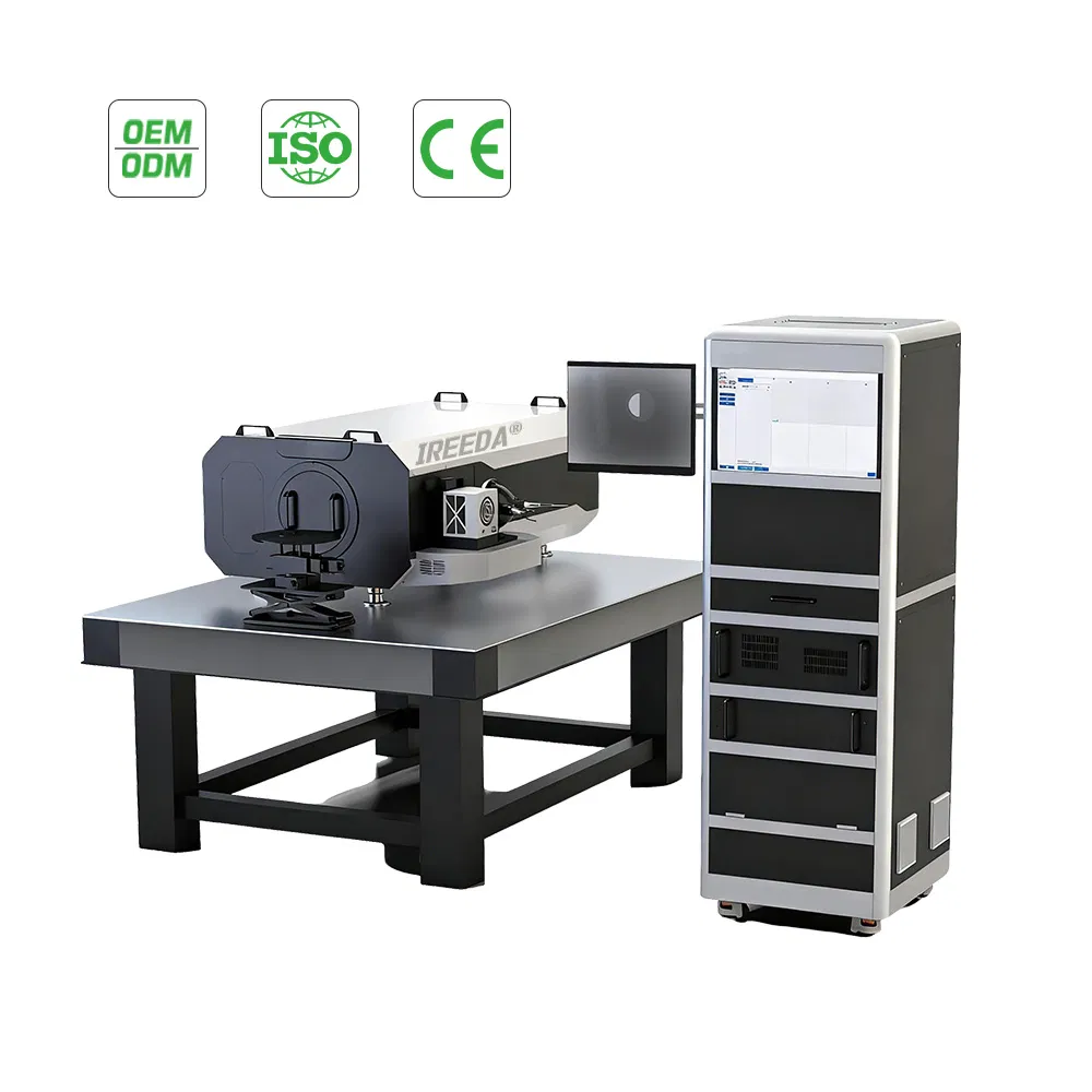 Ireeda Optical Performance Test System Infrared Thermal Imager IR-Ets