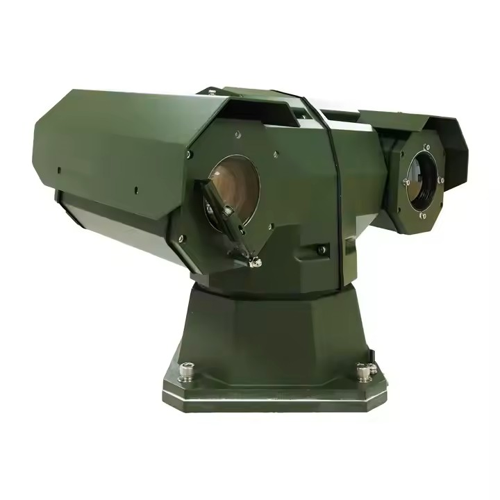 Armored Vehicle Waterproof Onboard Infrared Security Night Vision Thermal Imager