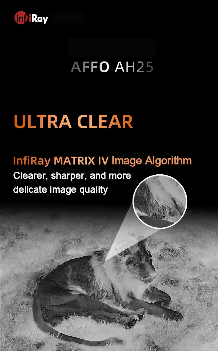 Thermal Imager View 1