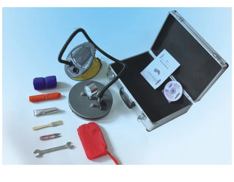 Survival Suit Testing