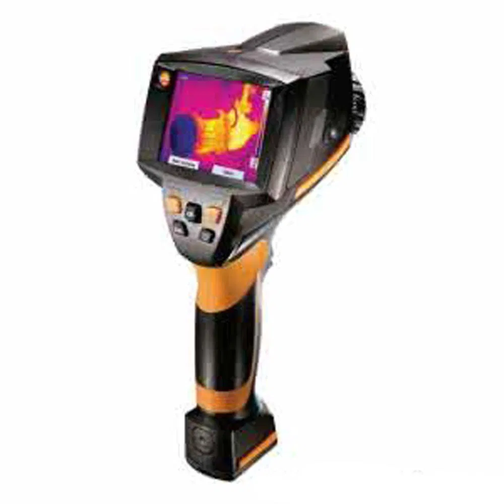 Mobile Infrared Thermal Imager Scope Imaging Sensor