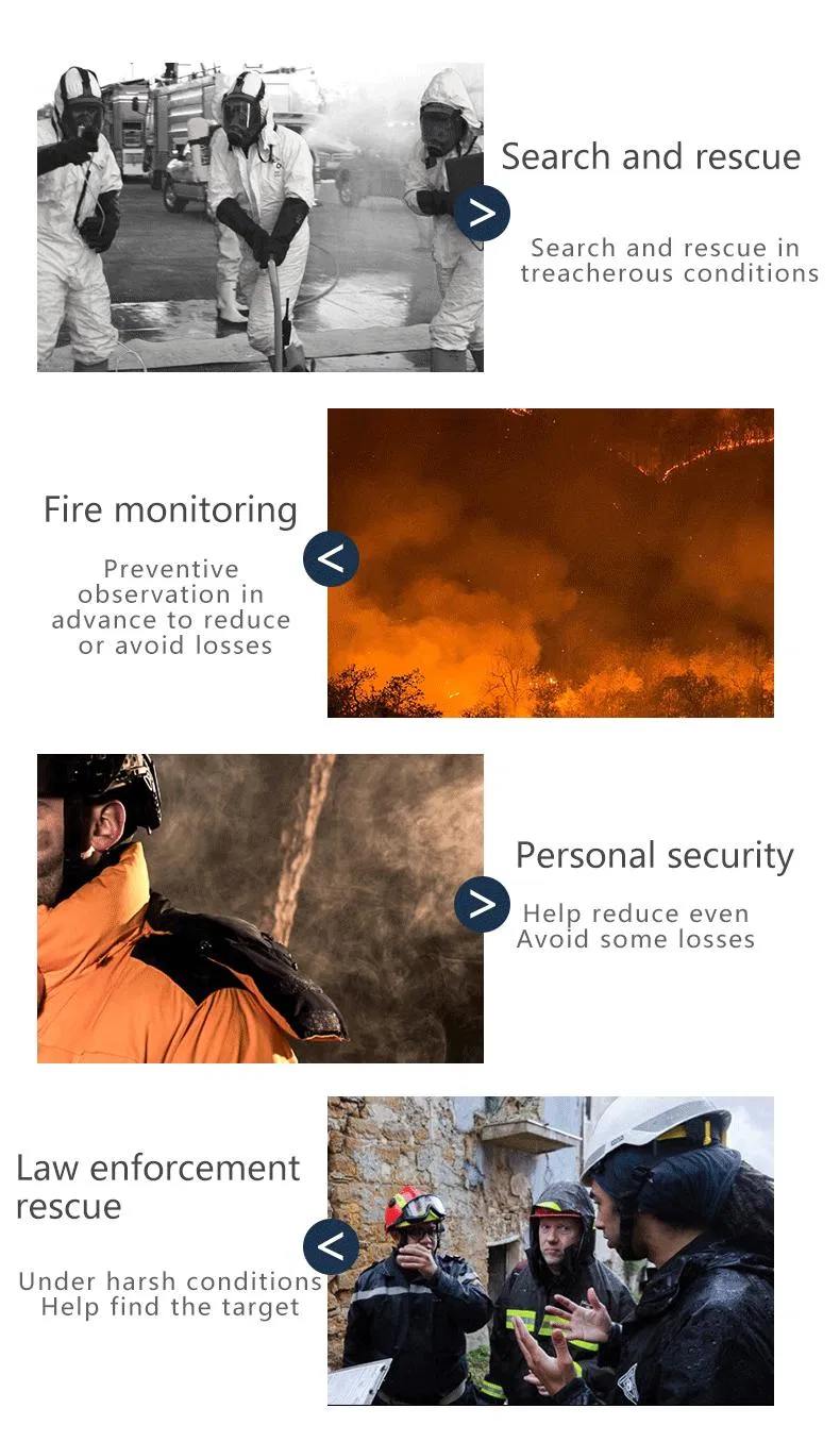 Thermal Imager RE350LRF View 8