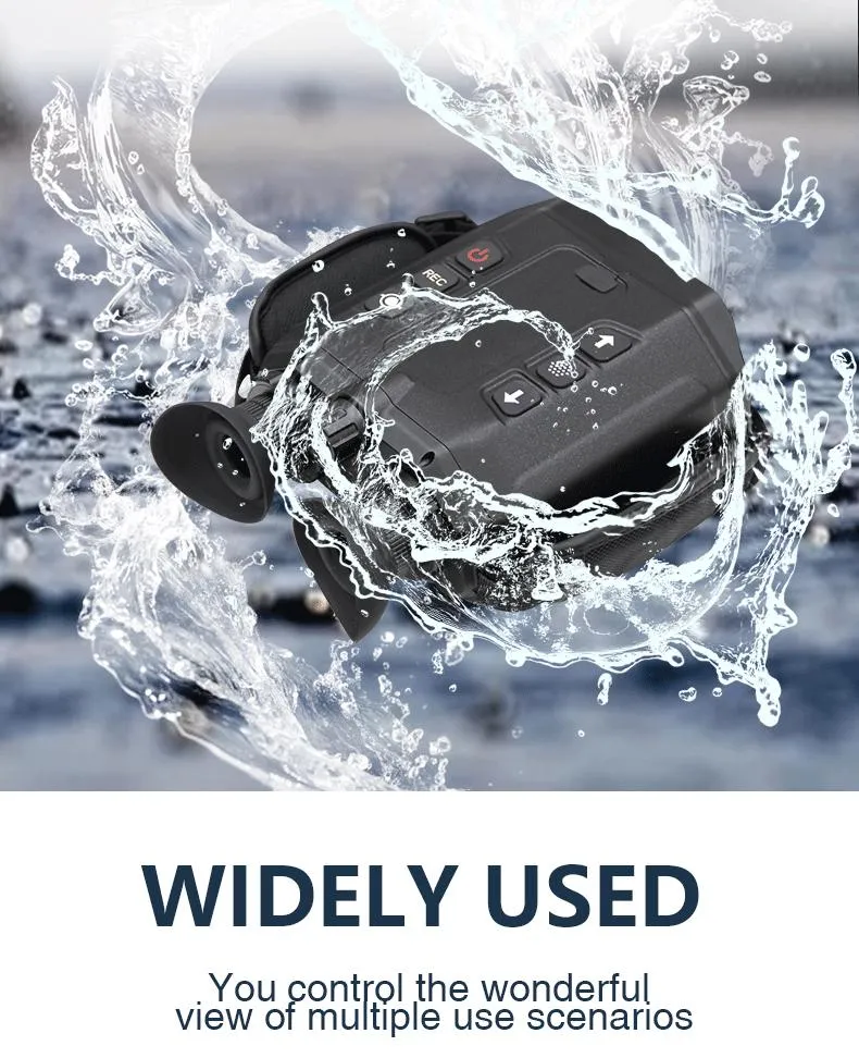 Thermal Imager RE350LRF View 7