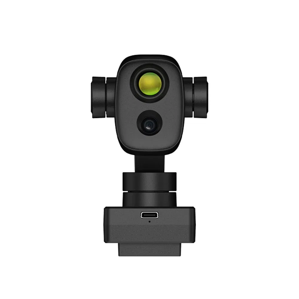 Siyi Zt6 Mini 4K Thermal Dual Light Camera 540° Rotation IP53