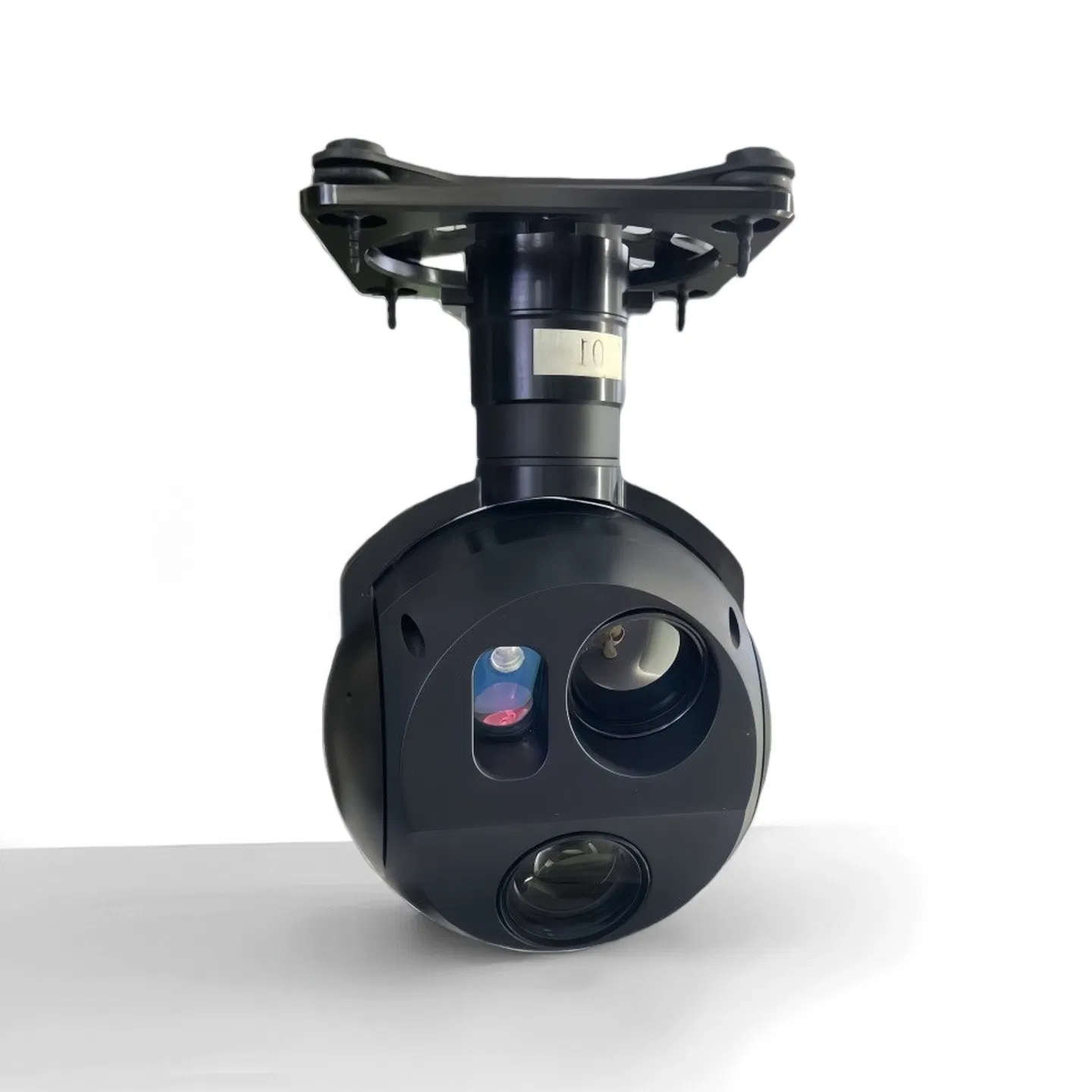 Electro-Optical Wide Area Search and Inspection Drone Gimbal Thermal Camera