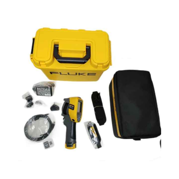 Fluke Tis55+ Thermal Imager Frame Rate 256 X 192 Infrared Resolution