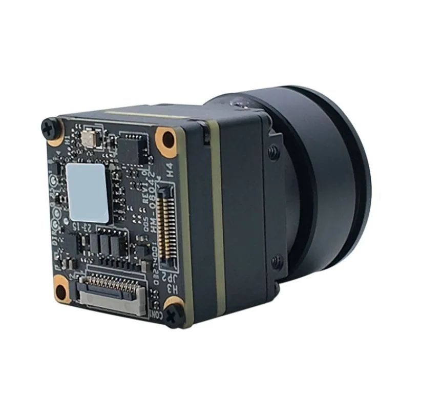 Infrared Module Front View