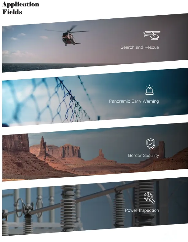 UAV Gimbal Application