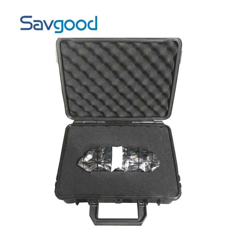 Savgood Alarm 1280*1024 Open Sdk Real-Time Uncooled Infrared 55mm Network Thermal Camera