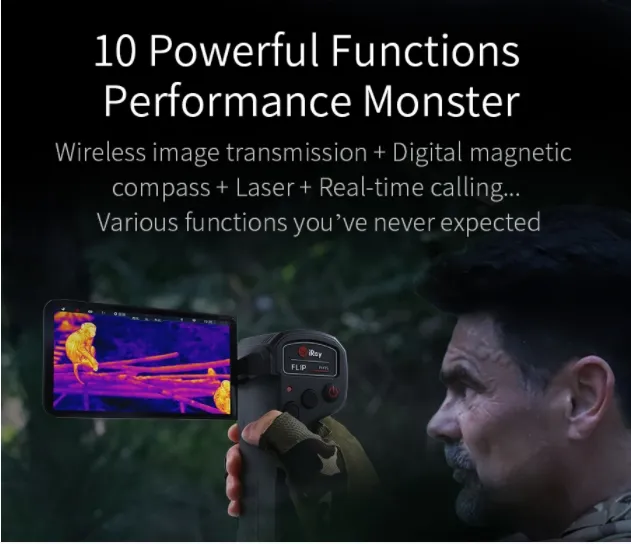 Thermal Imager View 1