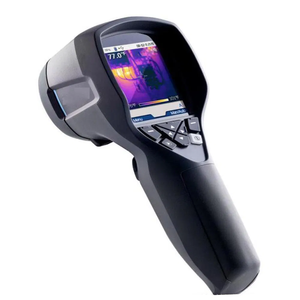 Mobile Infrared Thermal Imager Scope Imaging Sensor