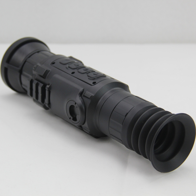 Single-Eye Outdoor Thermal Imaging Spotting Monocular Night Vision Handheld Hunting Scope