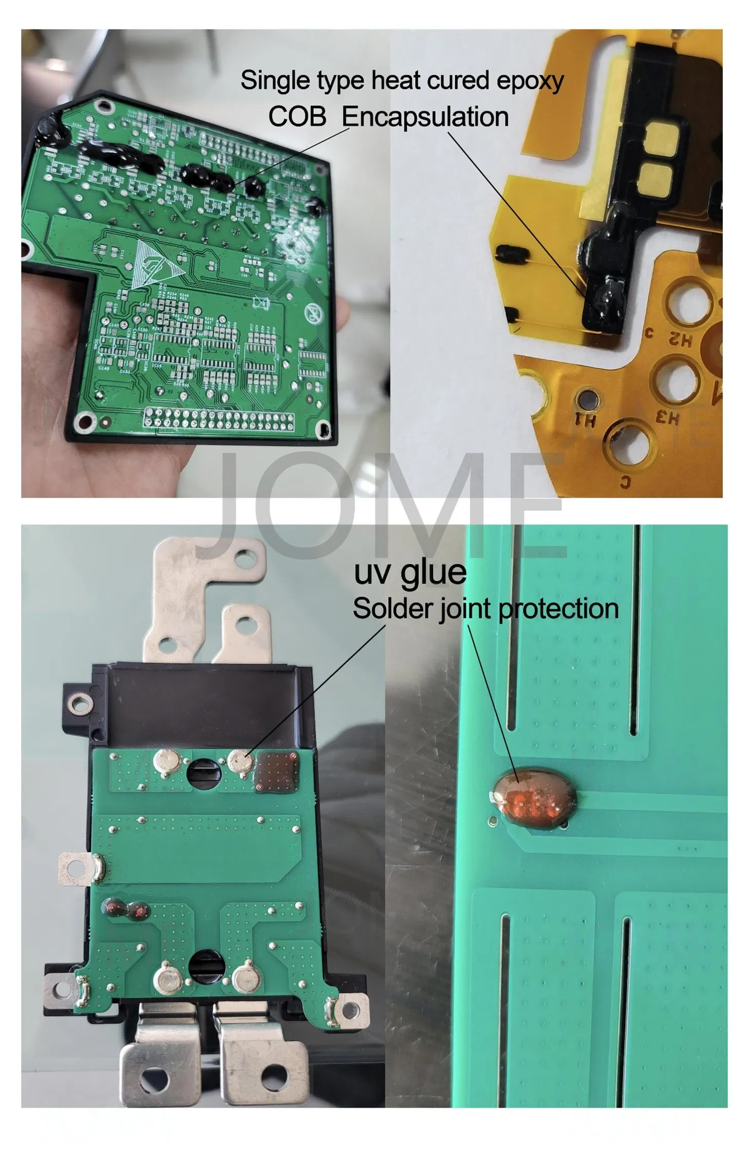 Advanced Single-Component Thermal Conductive Epoxy for CPU Attachment and Efficient Heat Dissipation