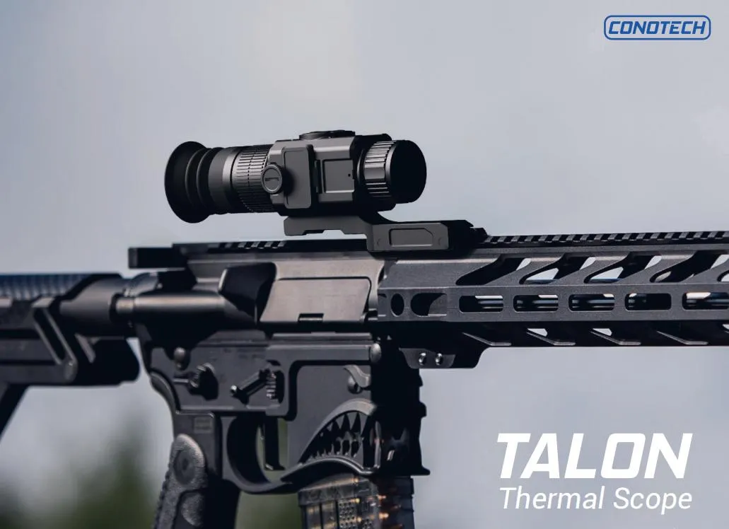 Thermal Imaging Scope