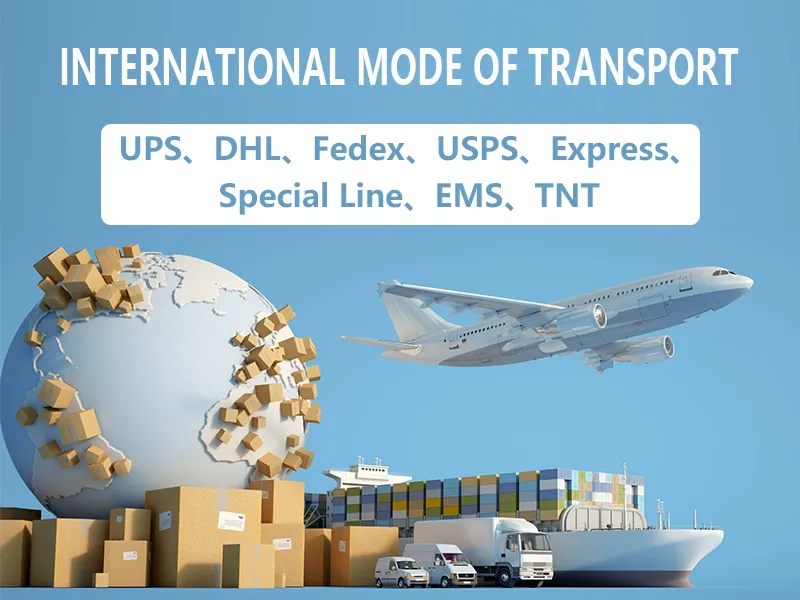 Packing and Delivery Details