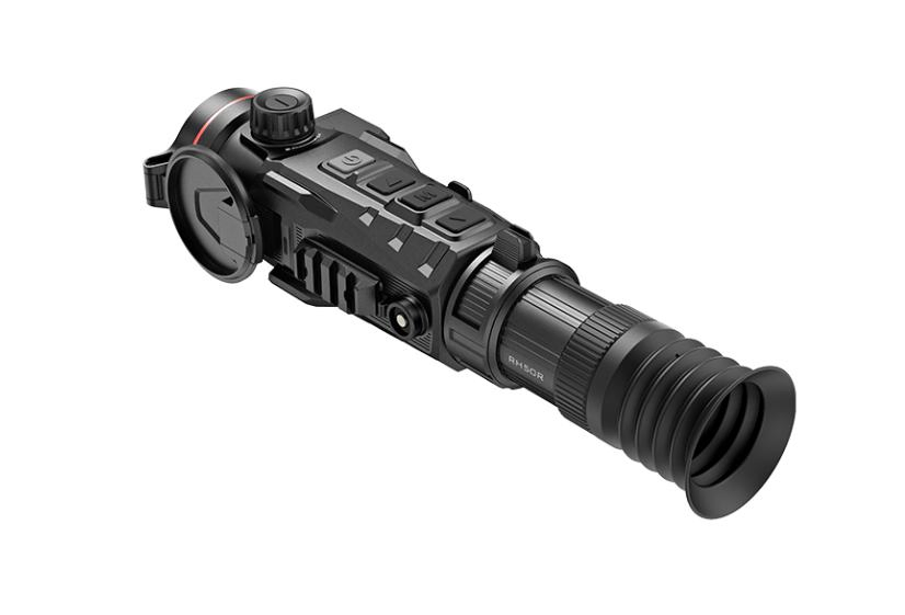 Infiray Rh50r Thermal Riflescope with Lrf and Ballistic Calculation 640 Core