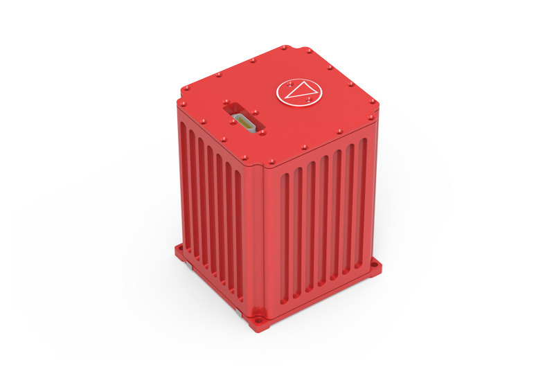 High Quality Fg-300ah Attitude and Heading Reference System (AHRS) with Widely Using Range