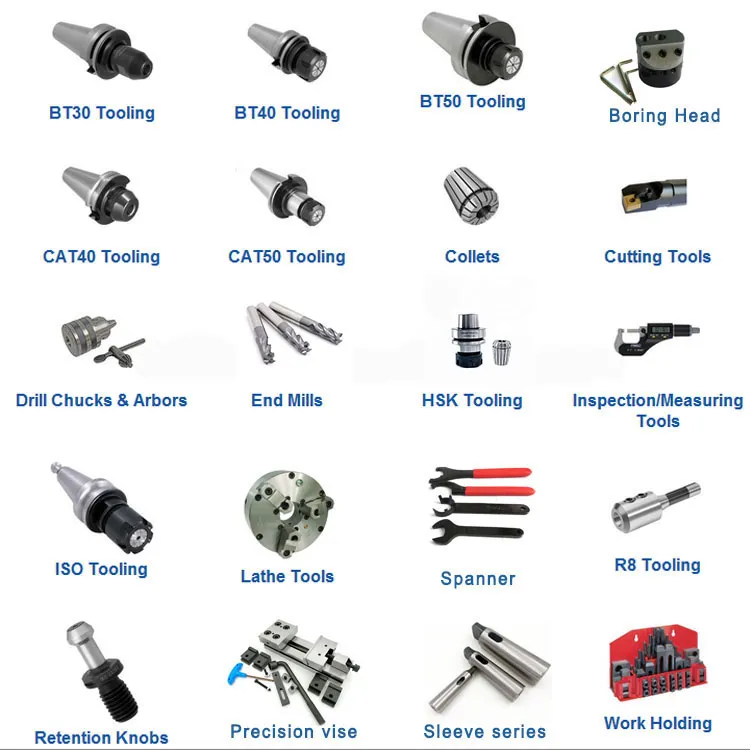 Main Product Catalog
