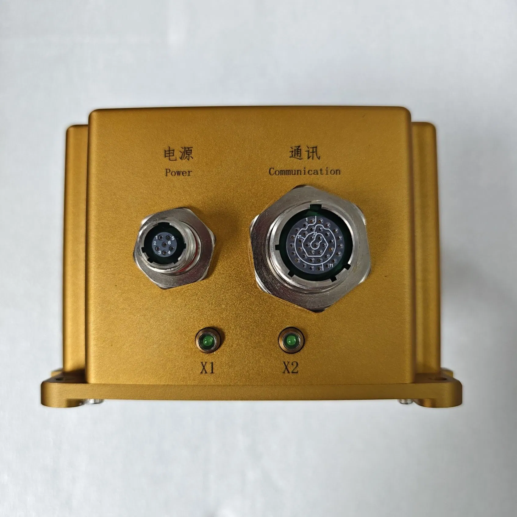 Hot Selling Mru-700b Fiber Optic Inertial Navigation System for Industrial Applications