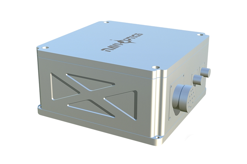 Long Service Life Fg-200m Dual-Antenna Inertial Navigation System with Exceptional Durability