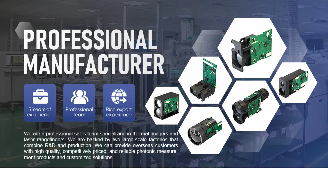 Thermal Imager with Superheat Alarm