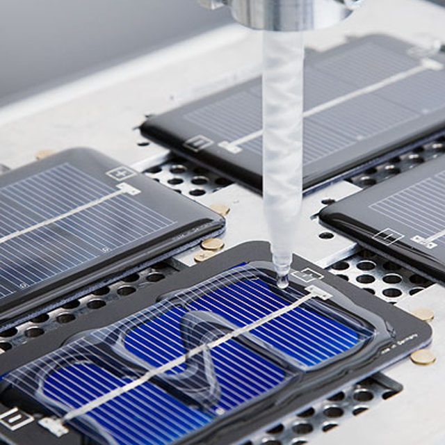 High Quality Liquid Thermal Conductive Electroinc Silicone Rubber Potting Compound for Heat Sink or Base Plate Attach