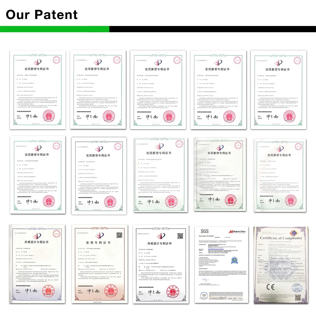 Night Vision Scope 9