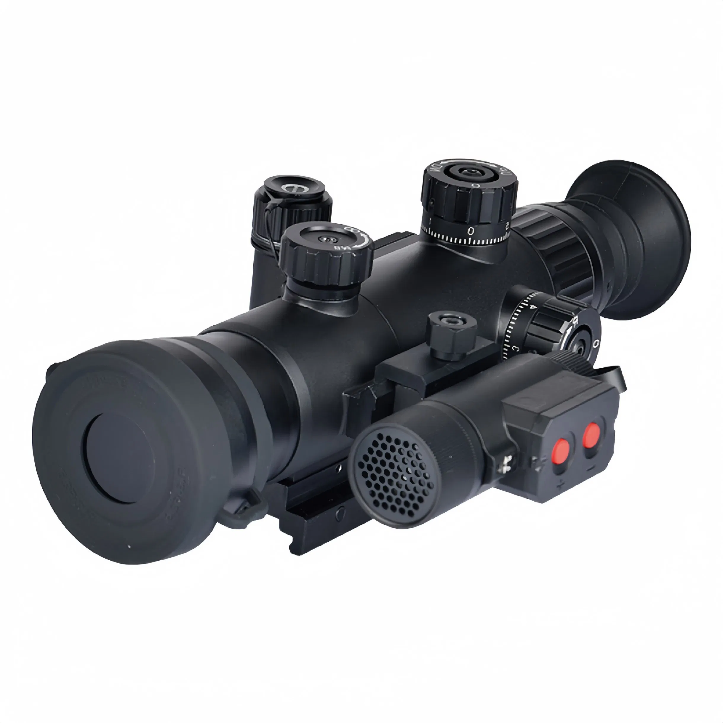 Night Vision Thermal Imaging Cameramonocular Snifle Scope Goggles Riflescope for Hunting