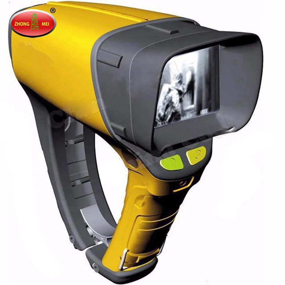 Mobile Infrared Thermal Imager Scope Imaging Sensor