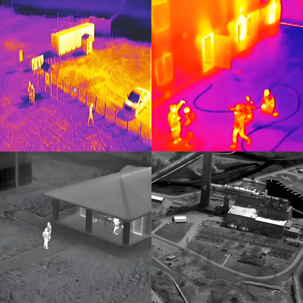 Thermal Camera for Car Uav Drone Detail 2