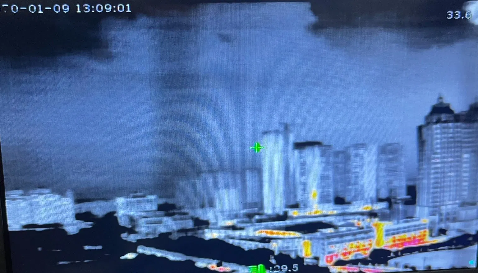 Thermal Camera for Car Uav Drone