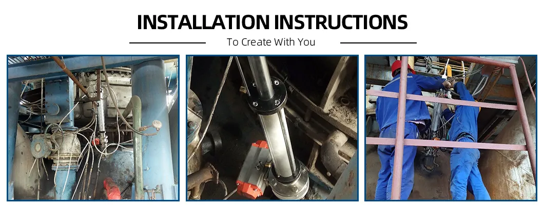 Installation Display