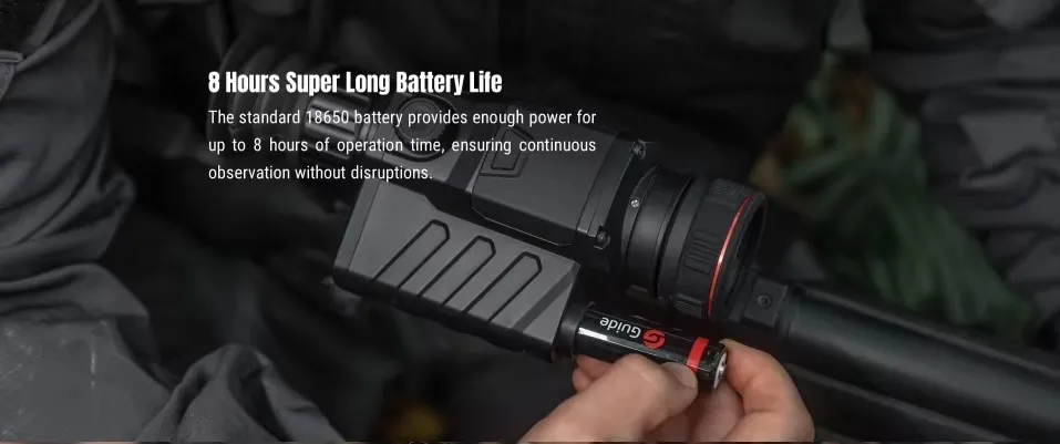 Thermal Monocular View 3