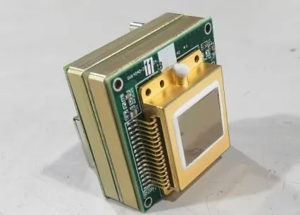 Uncooled Infrared Movement