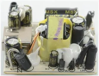 Electronic Silicone Rubber