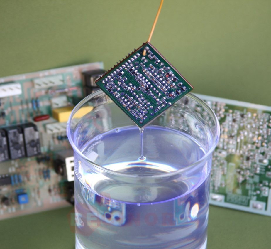 High Quality Liquid Thermal Conductive Electroinc Silicone Rubber Potting Compound for Heat Sink or Base Plate Attach