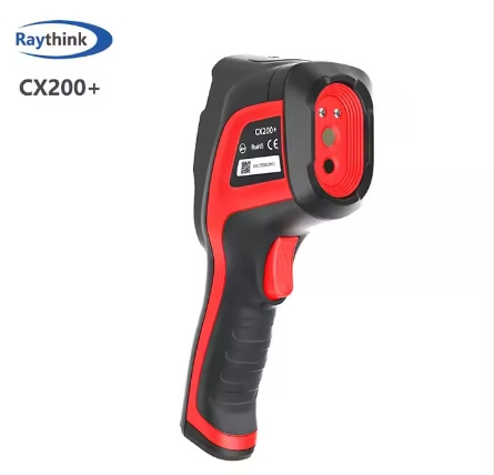 High Thermasensitivity Equipment Inspection Thermal Infrared Imaging