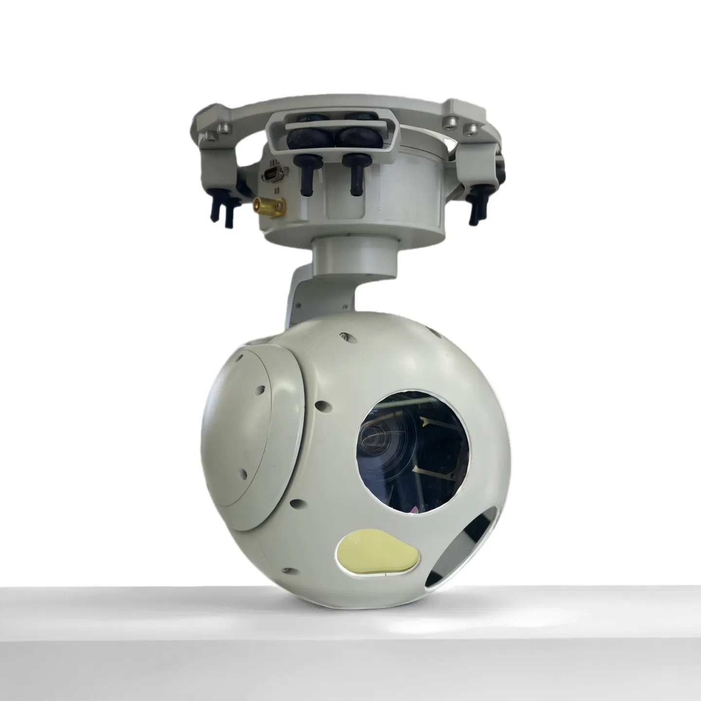 Airborne Detection Reconnaissance and Inspection Needs Drone Gimbal Thermal Camera