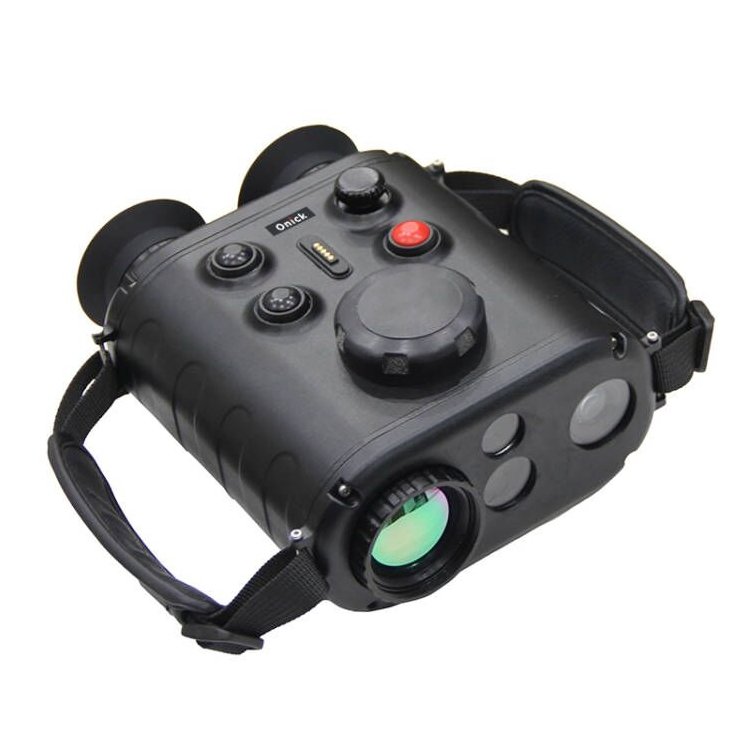 Onik Re650 Handheld Three Optical Channels Infrared Thermal Imager for Uav and Industrial Inspection Durable Thermal Camera