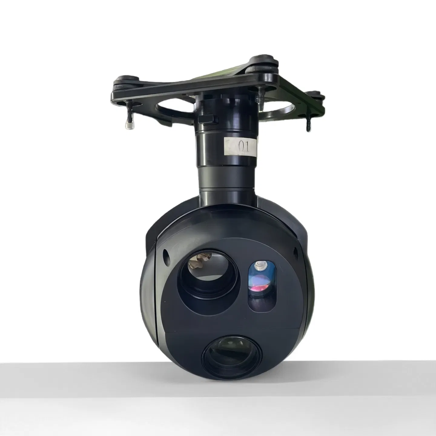 Airborne Detection Drone Thermal Camera for Reconnaissance and Inspection Needs Drone Gimbal