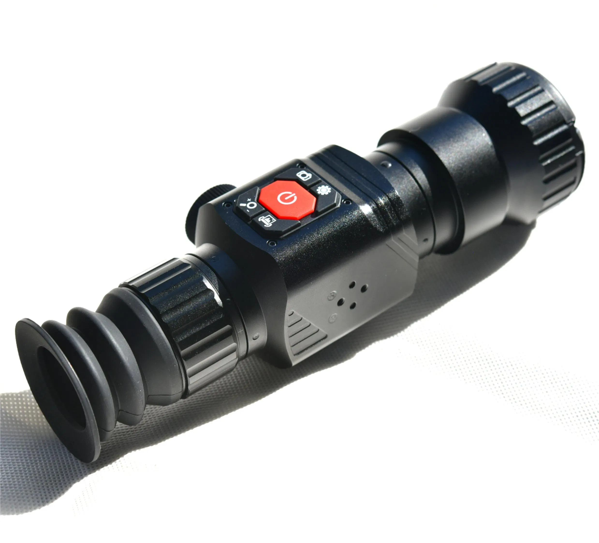 Thermal Image Scope for Hunting Kd760 54mm 384*288 8-14um Waterproof