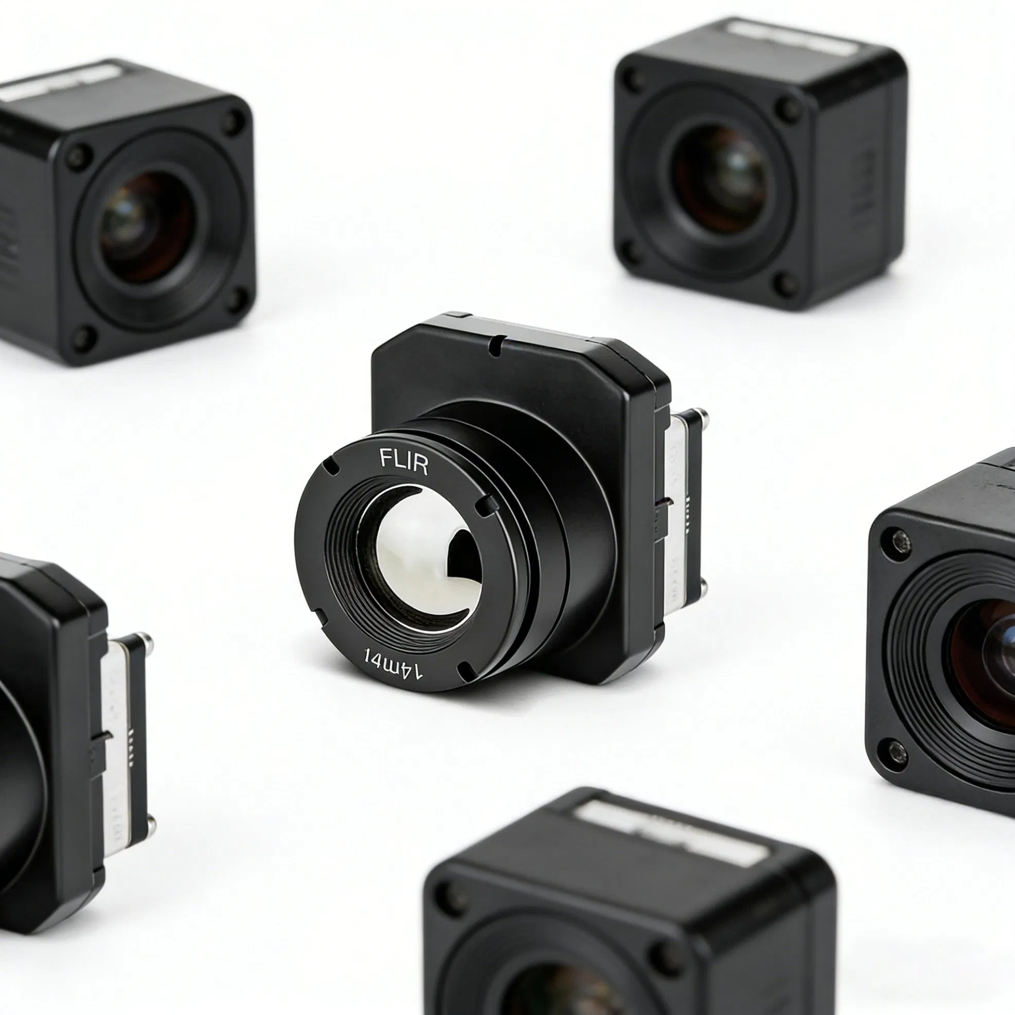 Original Teledyne Flir Boson 640 Lwir Uncooled Thermal Imaging Camera Core OEM Module