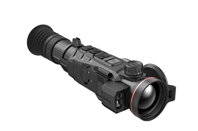 Infiray Rh50r Thermal Riflescope with Lrf and Ballistic Calculation 640 Core