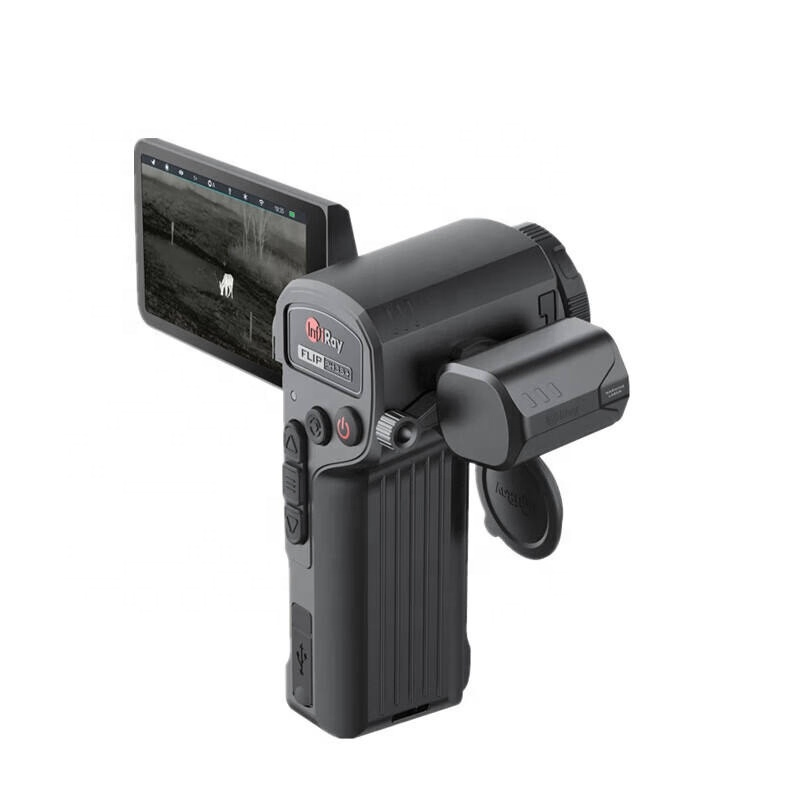 High Resolution 640X512 pH35+ Thermal Imager with Ultra-Clear External Screen High Performance Night Vision Device